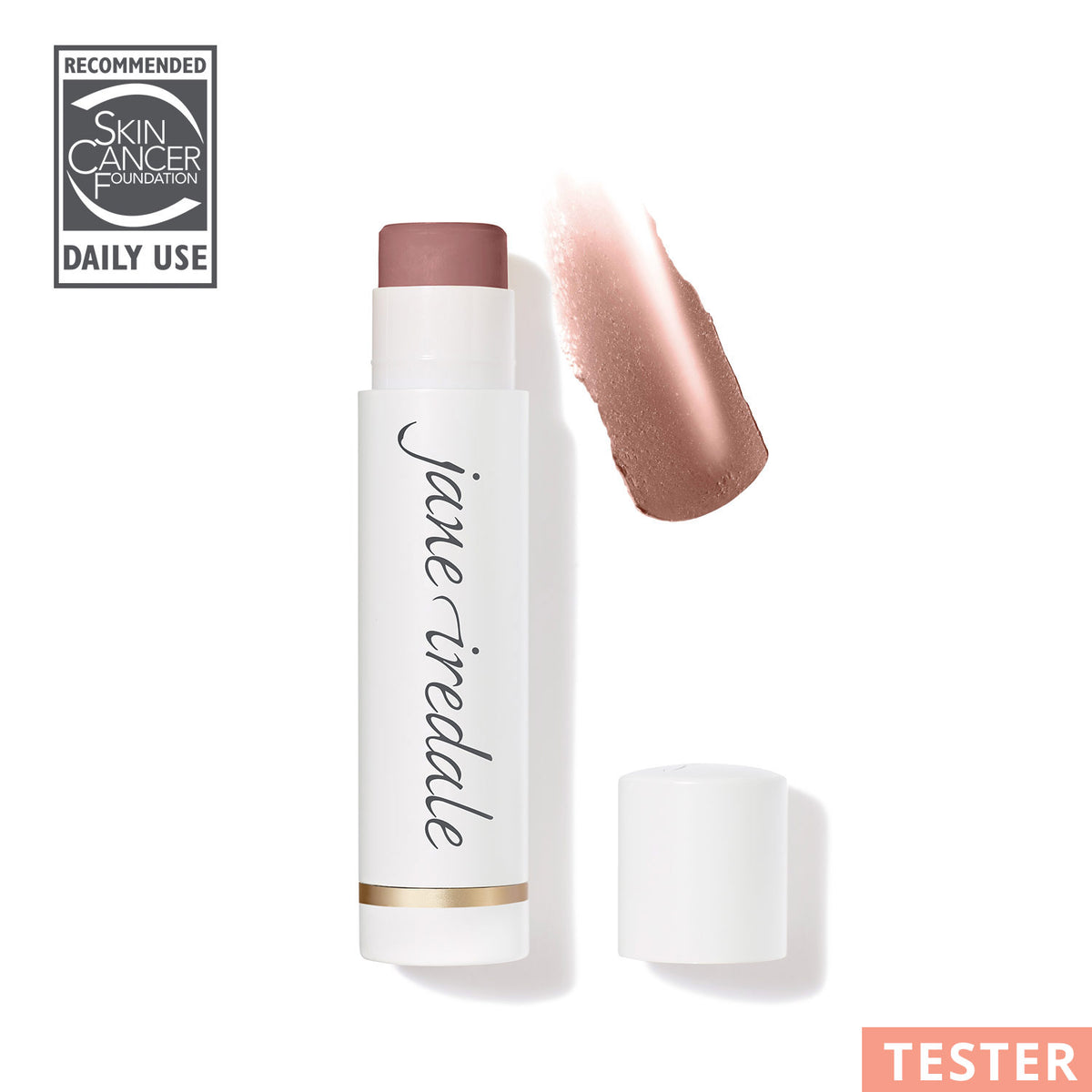 jane iredale - Lip Drink - Buff - TESTER - Lippenpflege - jane iredale Mineral Make-up - Care Concept Onlineshop - Vertrieb für Premium Wirkstoffkosmetik