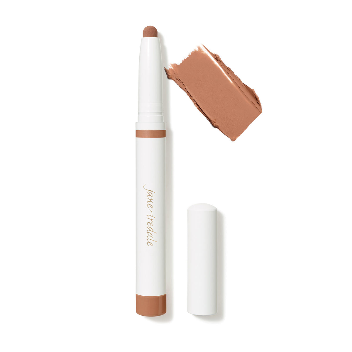 jane iredale - ColorLuxe Eye Shadow Stick - Saddle - Lidschattenstift - jane iredale Mineral Make-up - Care Concept Onlineshop - Vertrieb für Premium Wirkstoffkosmetik