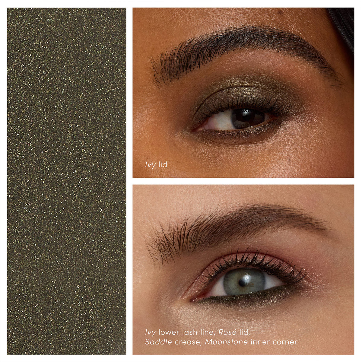 jane iredale - ColorLuxe Eye Shadow Stick - Ivy - Lidschattenstift - jane iredale Mineral Make-up - Care Concept Onlineshop - Vertrieb für Premium Wirkstoffkosmetik