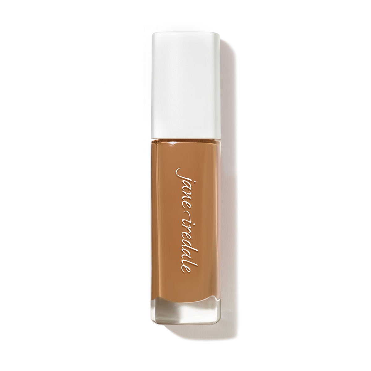 jane iredale - Skintuition SPF 30 Radiance-Boosting Liquid Foundation - 58 Medium Dark - TESTER - Flüssige Foundation - jane iredale Mineral Make-up - Care Concept Onlineshop - Vertrieb für Premium Wirkstoffkosmetik