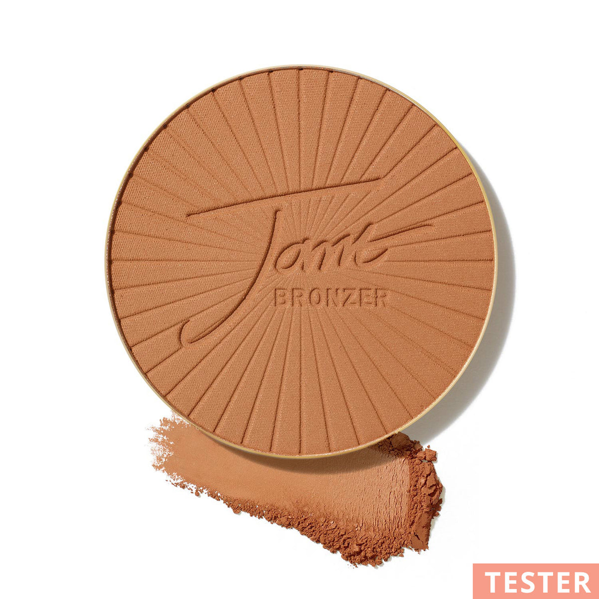 jane iredale - PureBronze Matte Bronzer Refill - Medium - TESTER - Bronzer - jane iredale Mineral Make-up - Care Concept Onlineshop - Vertrieb für Premium Wirkstoffkosmetik