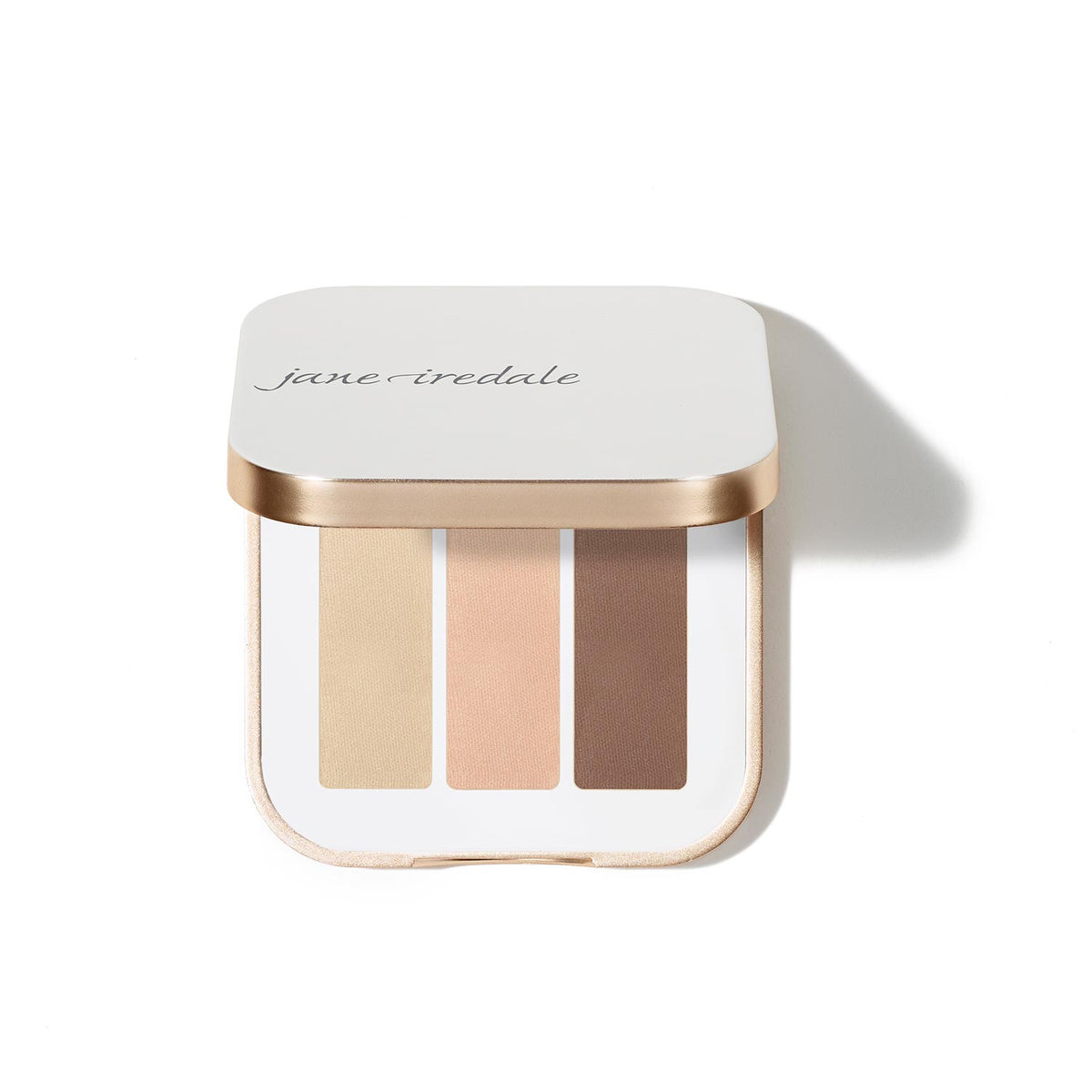 jane iredale - Triple Eye Shadow - Sweet Spot - TESTER - Lidschatten - jane iredale Mineral Make-up - Care Concept Onlineshop - Vertrieb für Premium Wirkstoffkosmetik