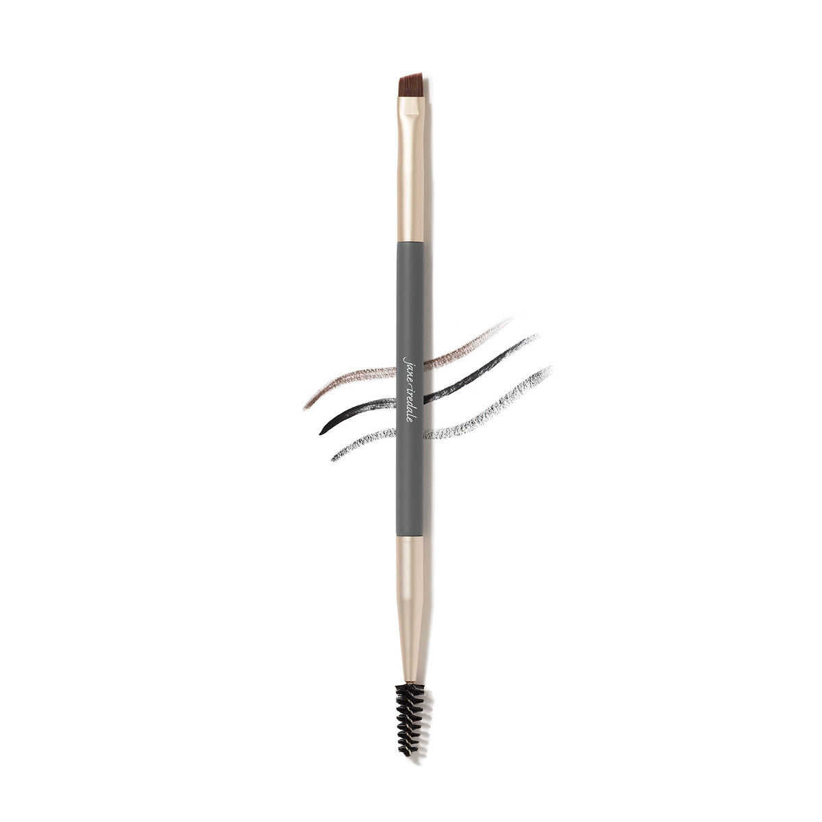 jane iredale - Eye / Brow Brush - Mehrzweckpinsel - jane iredale Mineral Make-up - Care Concept Onlineshop - Vertrieb für Premium Wirkstoffkosmetik