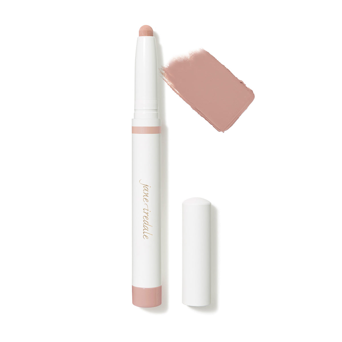jane iredale - ColorLuxe Eye Shadow Stick - Cameo - Lidschattenstift - jane iredale Mineral Make-up - Care Concept Onlineshop - Vertrieb für Premium Wirkstoffkosmetik