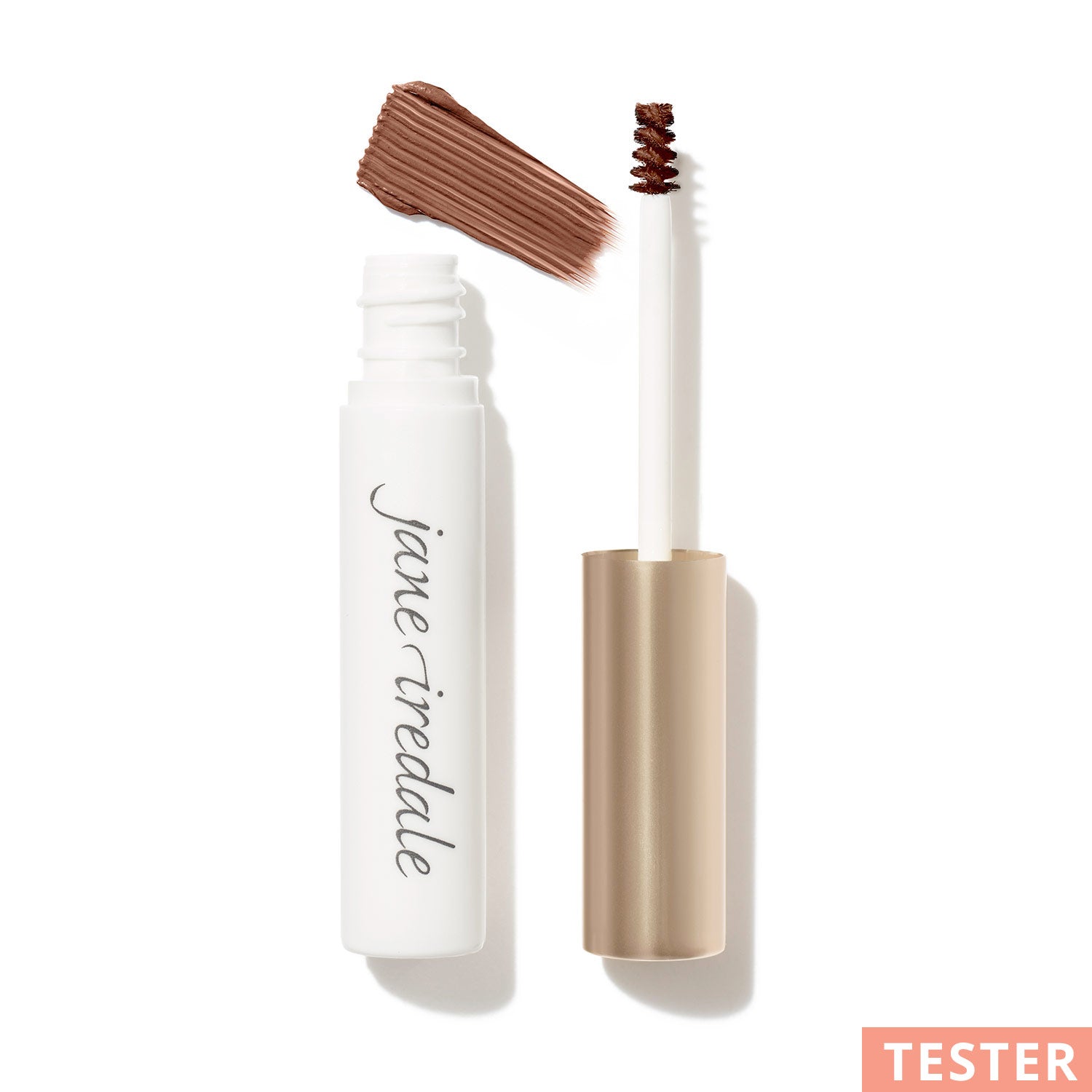 jane iredale - PureBrow Brow Gel - Auburn - TESTER - Augenbrauen Gel - jane iredale Mineral Make-up - Care Concept Onlineshop - Vertrieb für Premium Wirkstoffkosmetik