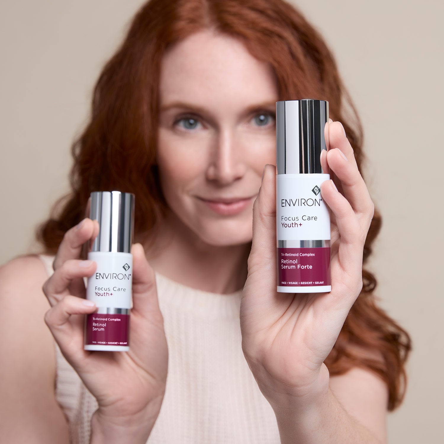 ENVIRON - Focus Care Youth+ Tri-Retinoid Complex Retinol Serum (MHD 07/2026) - Feuchtigkeitspflege - Environ Skin Care - Care Concept Onlineshop - Vertrieb für Premium Wirkstoffkosmetik