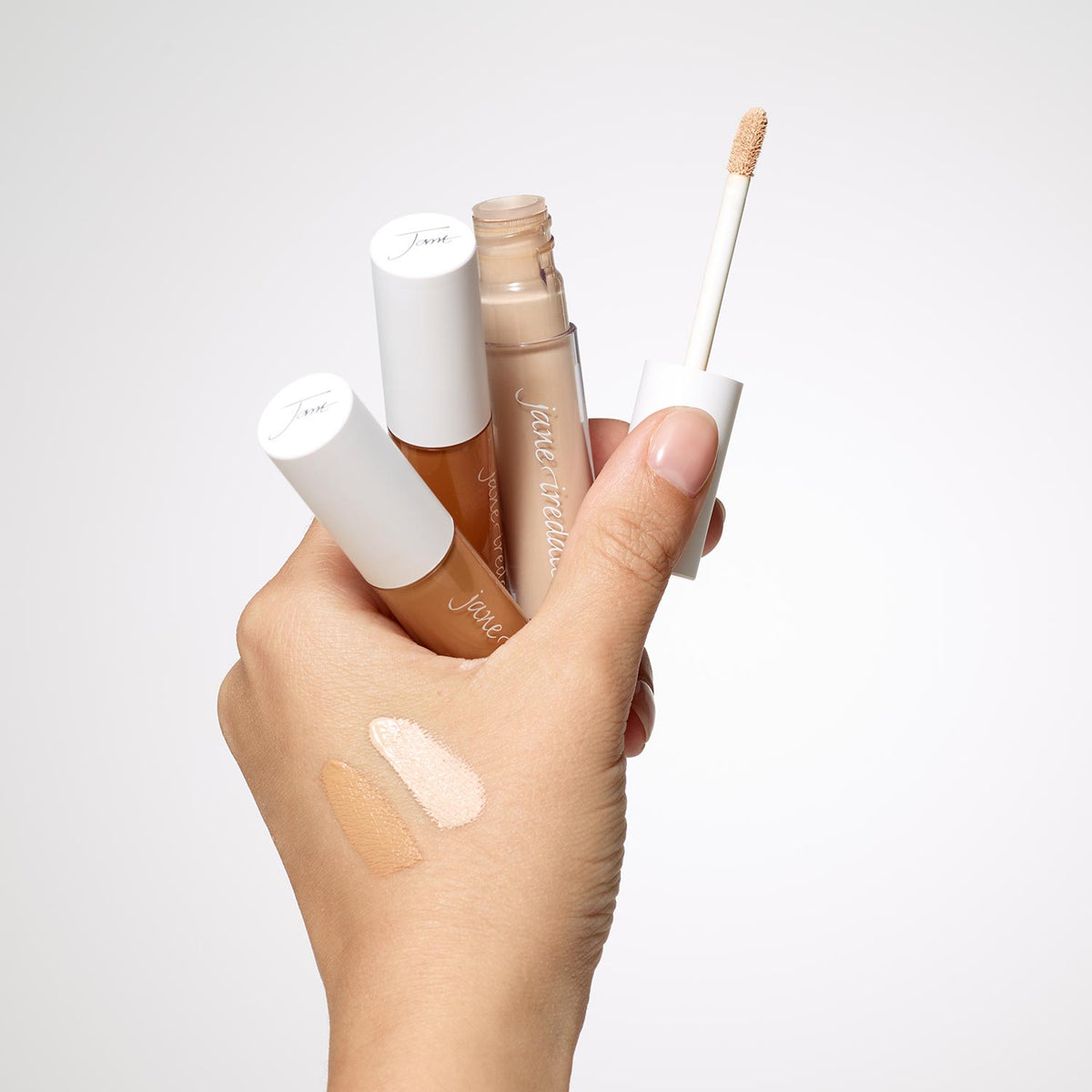 jane iredale - PureMatch Liquid Concealer - 8N - Concealer - jane iredale Mineral Make-up - Care Concept Onlineshop - Vertrieb für Premium Wirkstoffkosmetik