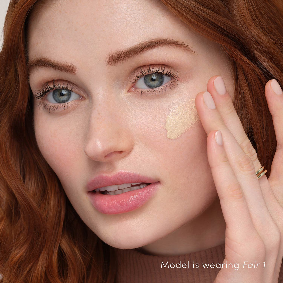 jane iredale - HydroPure Tinted Serum 1 - Fair - TESTER - Flüssige Foundation - jane iredale Mineral Make-up - Care Concept Onlineshop - Vertrieb für Premium Wirkstoffkosmetik