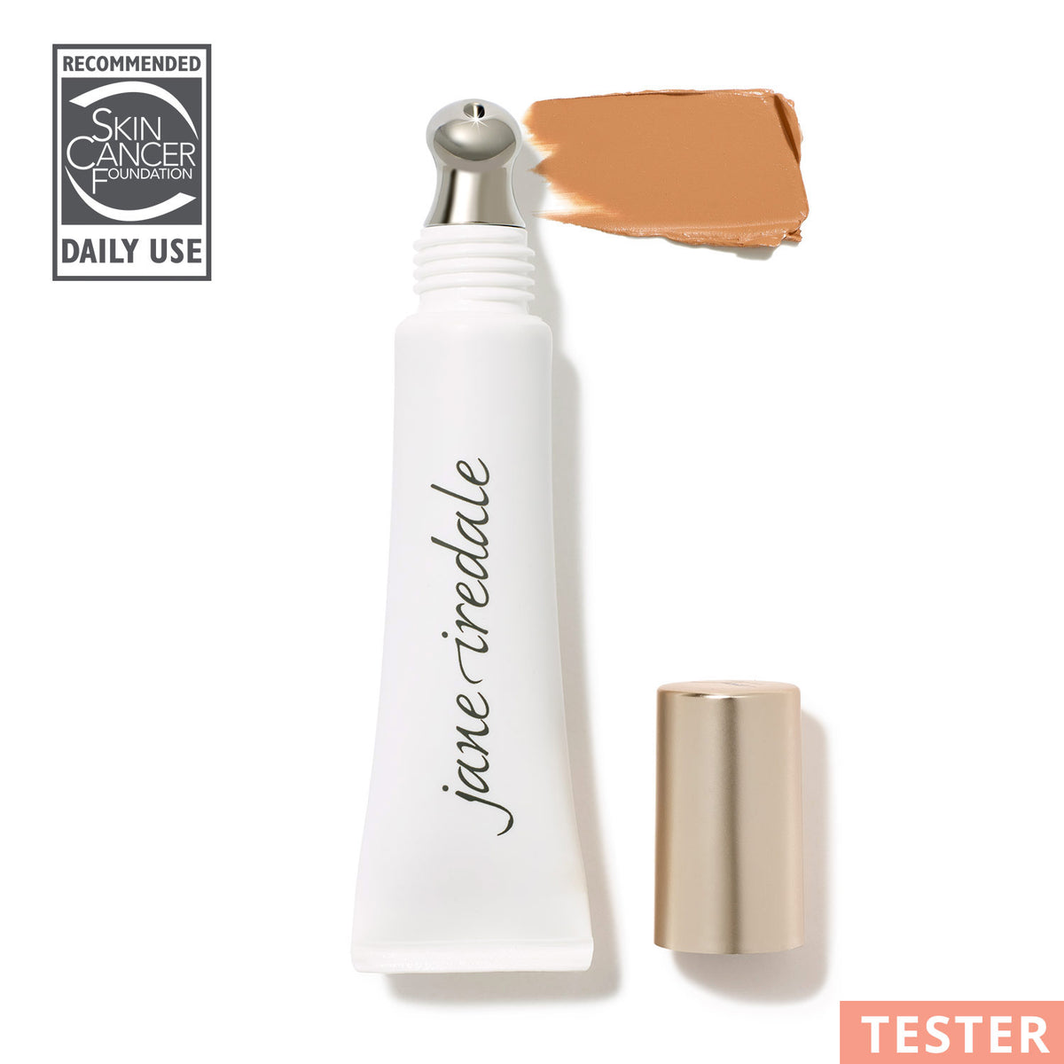 jane iredale - Enlighten Plus Under-eye Concealer Nr. 2 - TESTER - Concealer - jane iredale Mineral Make-up - Care Concept Onlineshop - Vertrieb für Premium Wirkstoffkosmetik