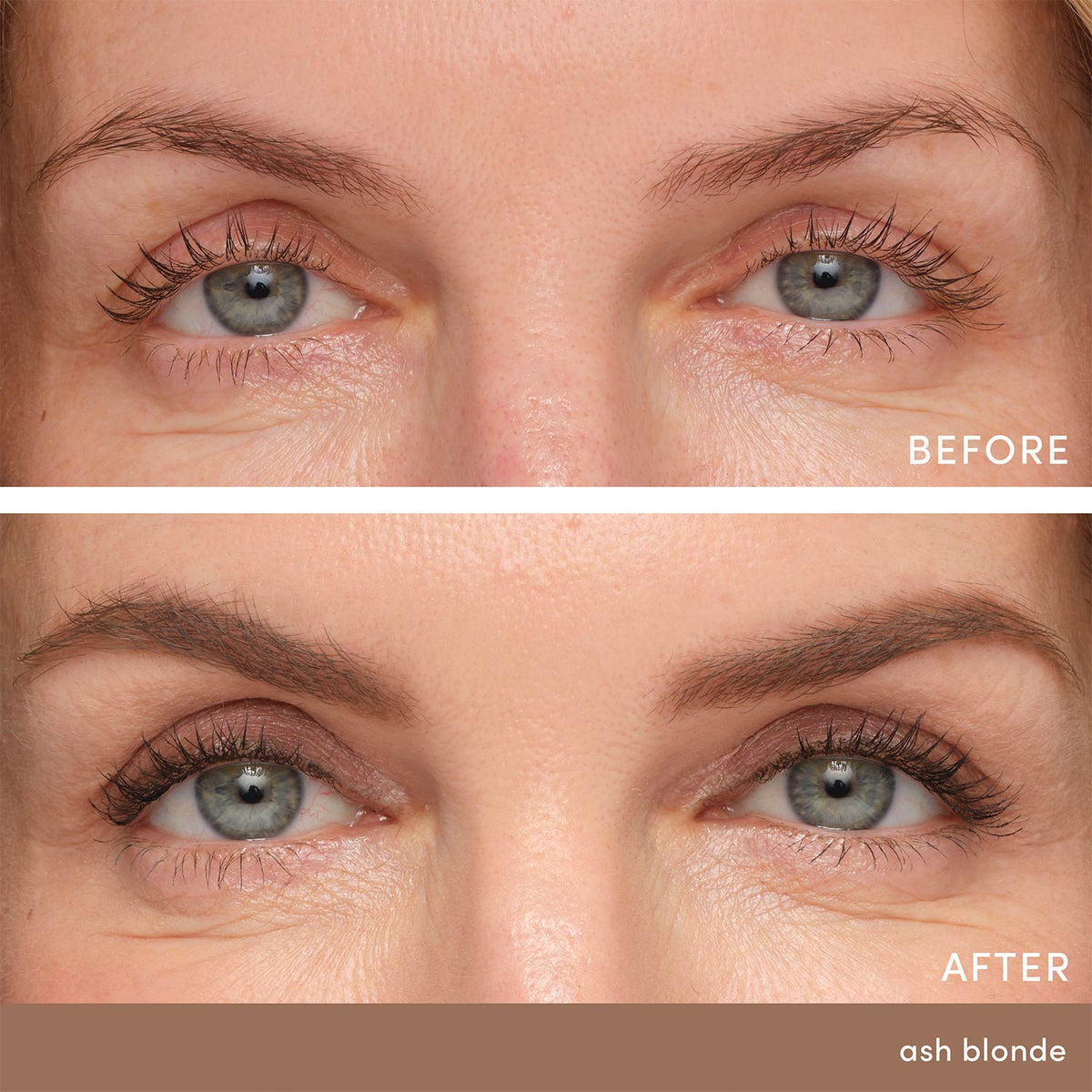 jane iredale - PureBrow Shaping Pencil - Ash Blonde - TESTER - Augenbrauenstift - jane iredale Mineral Make-up - Care Concept Onlineshop - Vertrieb für Premium Wirkstoffkosmetik