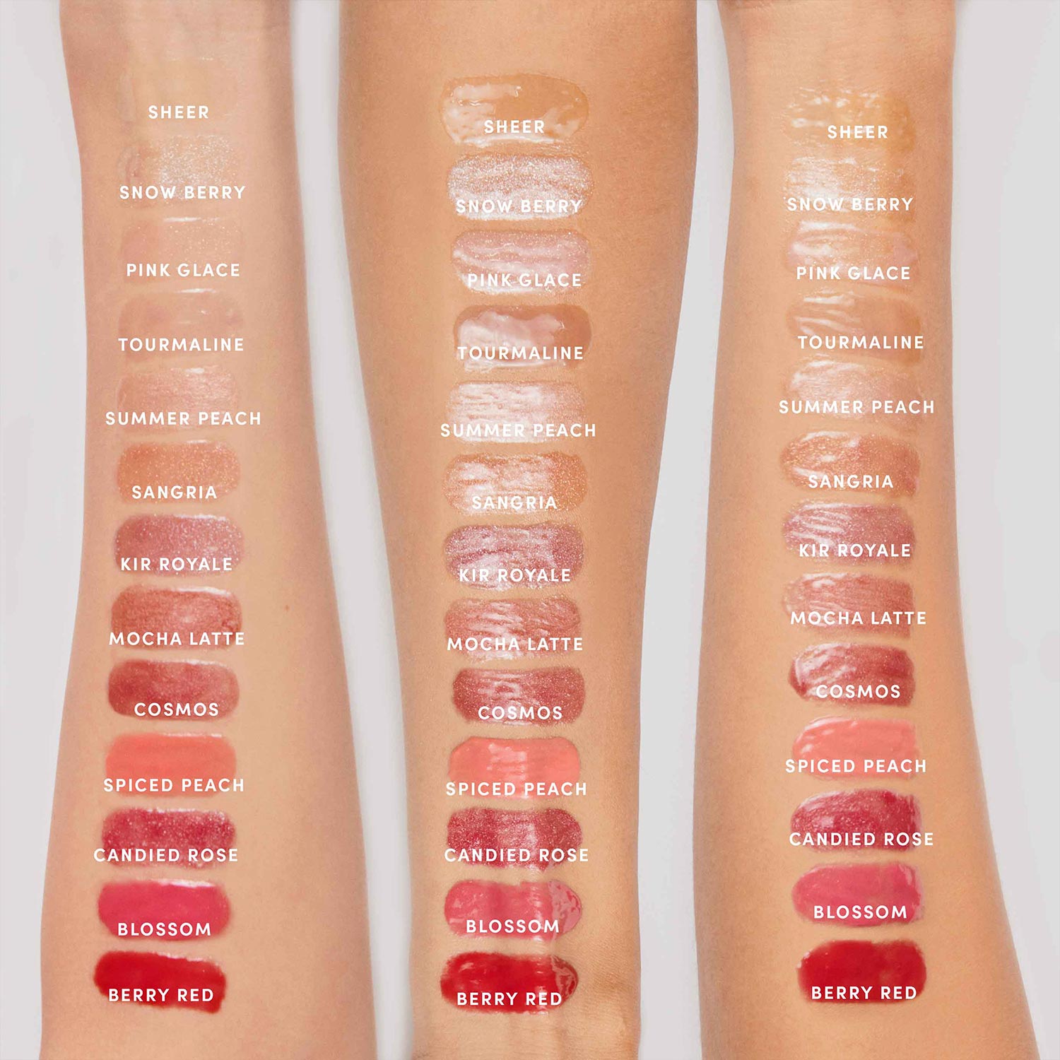 jane iredale - HydroPure Hyaluronic Lip Gloss - Mocha Latte - Lip Gloss - jane iredale Mineral Make-up - Care Concept Onlineshop - Vertrieb für Premium Wirkstoffkosmetik