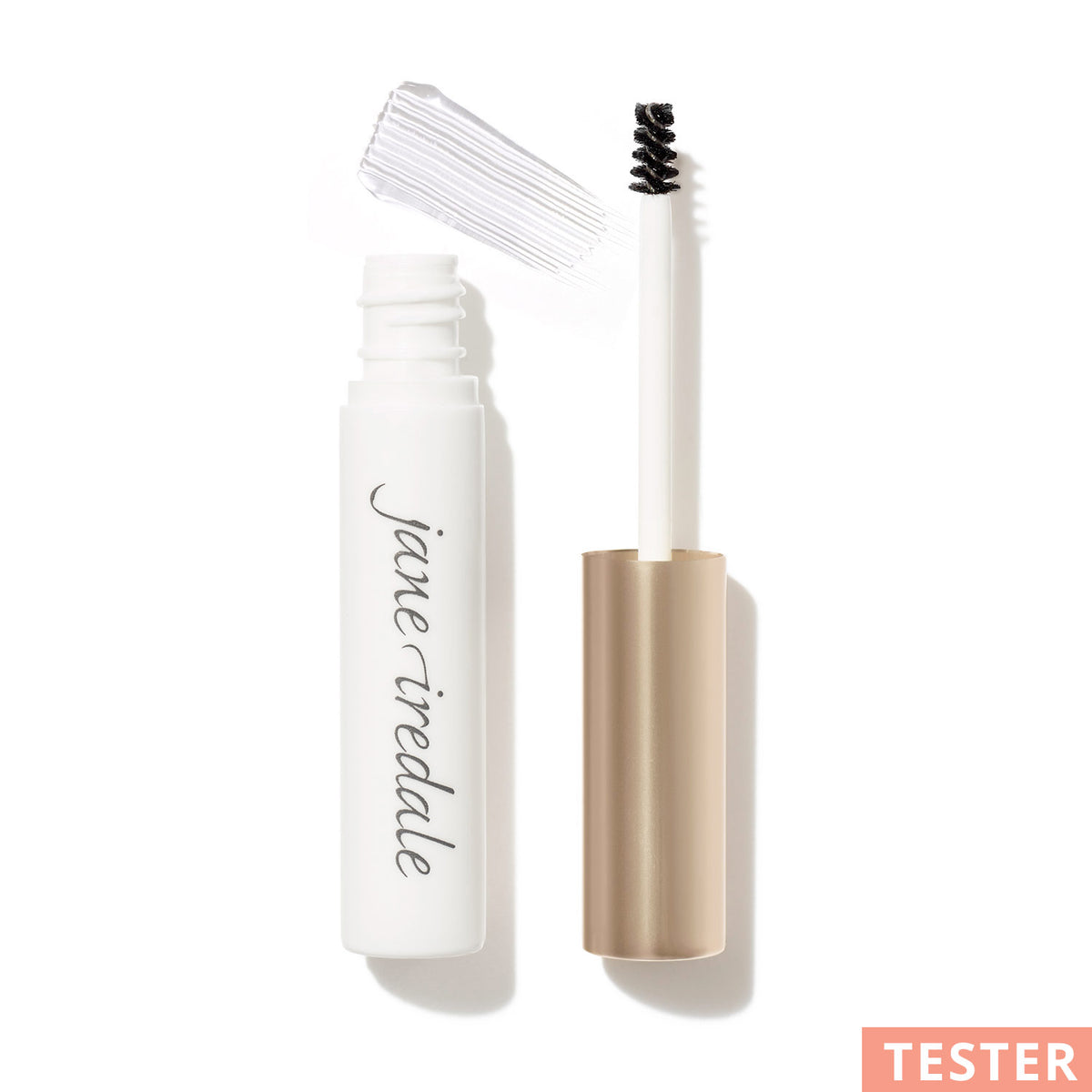jane iredale - PureBrow Brow Gel - Clear - TESTER - Augenbrauen Gel - jane iredale Mineral Make-up - Care Concept Onlineshop - Vertrieb für Premium Wirkstoffkosmetik