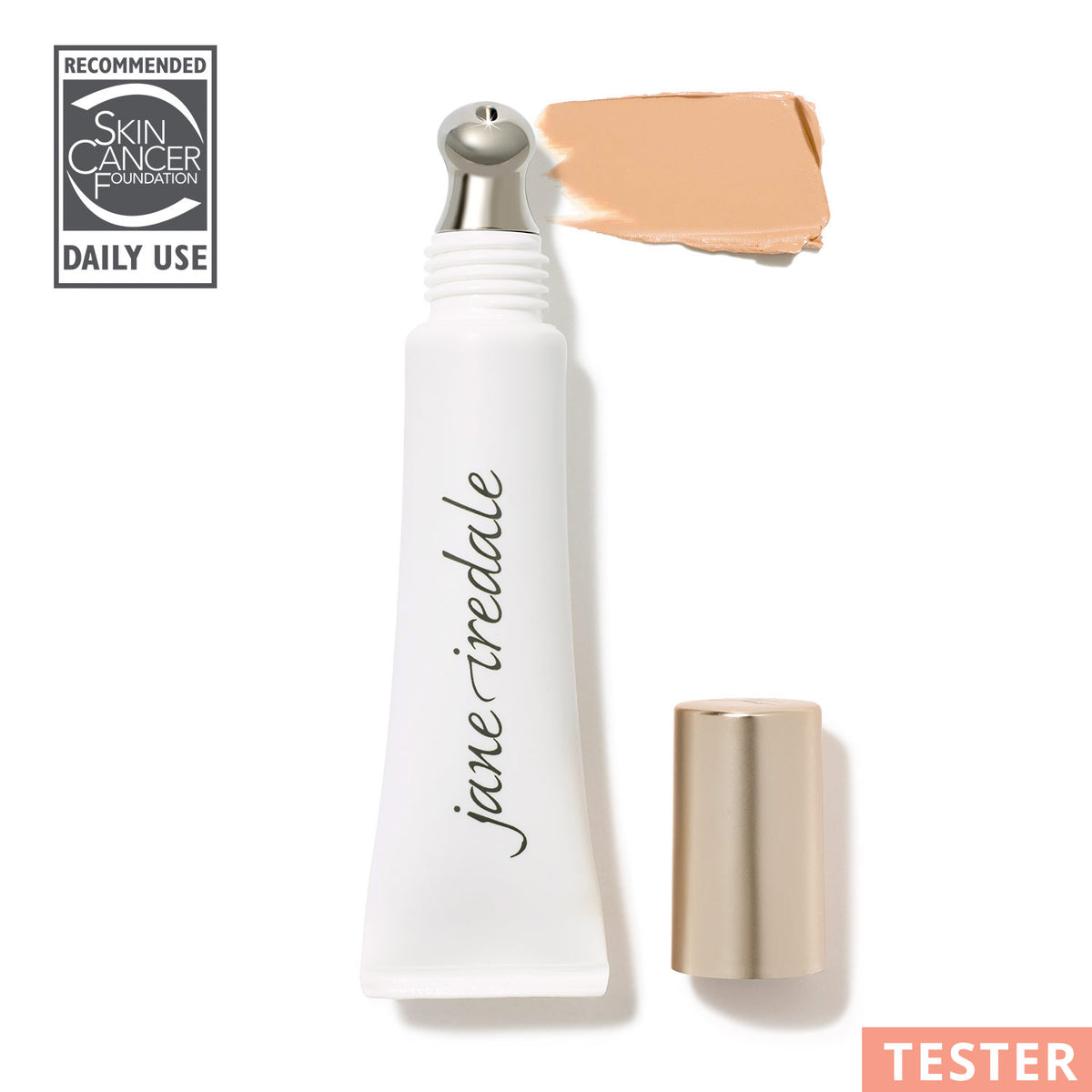jane iredale - Enlighten Plus Under-eye Concealer Nr. 0 - TESTER - Concealer - jane iredale Mineral Make-up - Care Concept Onlineshop - Vertrieb für Premium Wirkstoffkosmetik