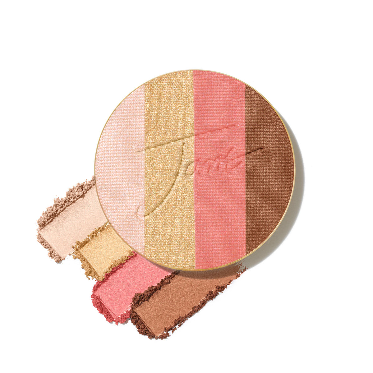 jane iredale - PureBronze Shimmer Bronzer Refill - First Light - Bronzer - jane iredale Mineral Make-up - Care Concept Onlineshop - Vertrieb für Premium Wirkstoffkosmetik