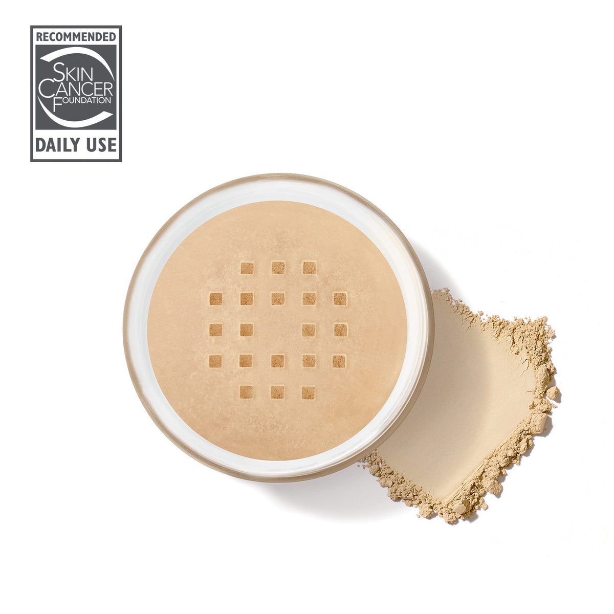 jane iredale - Loose Powders - Warm Silk - Loses Puder - jane iredale Mineral Make-up - Care Concept Onlineshop - Vertrieb für Premium Wirkstoffkosmetik