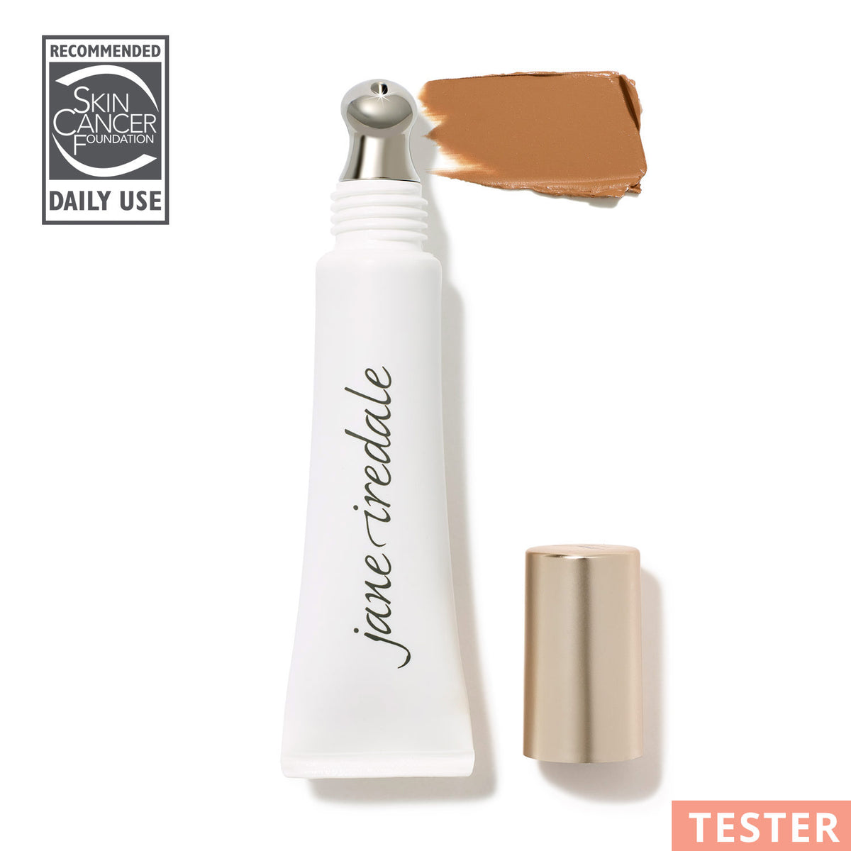jane iredale - Enlighten Plus Under-eye Concealer Nr. 3 - TESTER - Concealer - jane iredale Mineral Make-up - Care Concept Onlineshop - Vertrieb für Premium Wirkstoffkosmetik