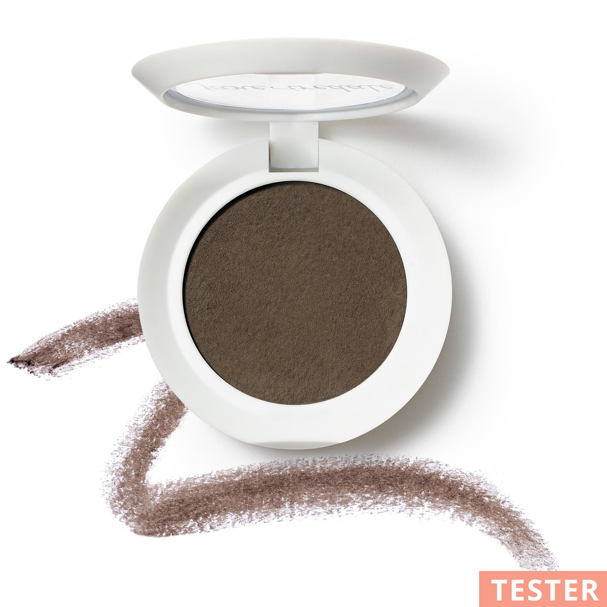 jane iredale - PureBrow Brow Powder - Medium Brown - TESTER - Augenbrauenpuder - jane iredale Mineral Make-up - Care Concept Onlineshop - Vertrieb für Premium Wirkstoffkosmetik