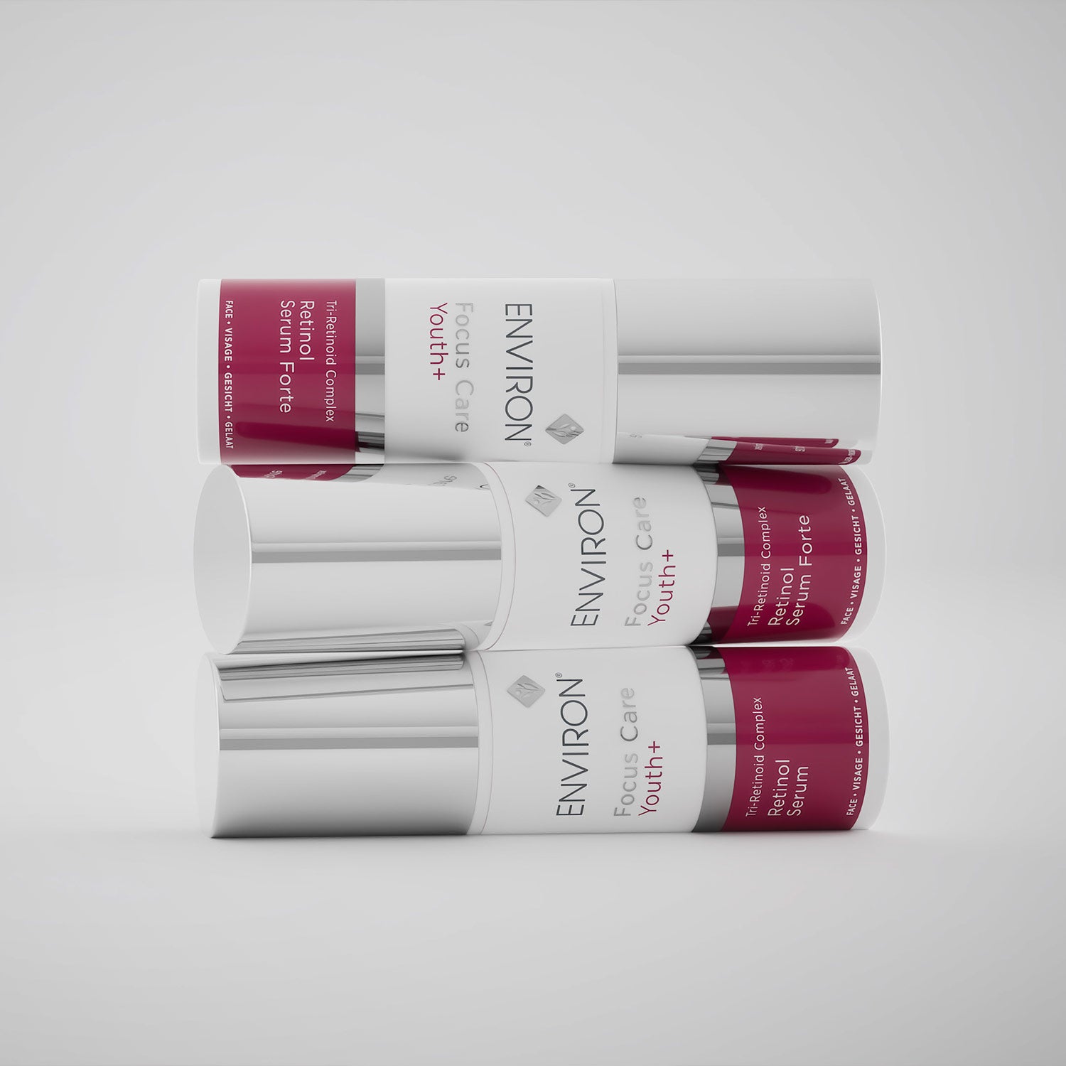 ENVIRON - Focus Care Youth+ Tri-Retinoid Complex Retinol Serum (MHD 07/2026) - Feuchtigkeitspflege - Environ Skin Care - Care Concept Onlineshop - Vertrieb für Premium Wirkstoffkosmetik