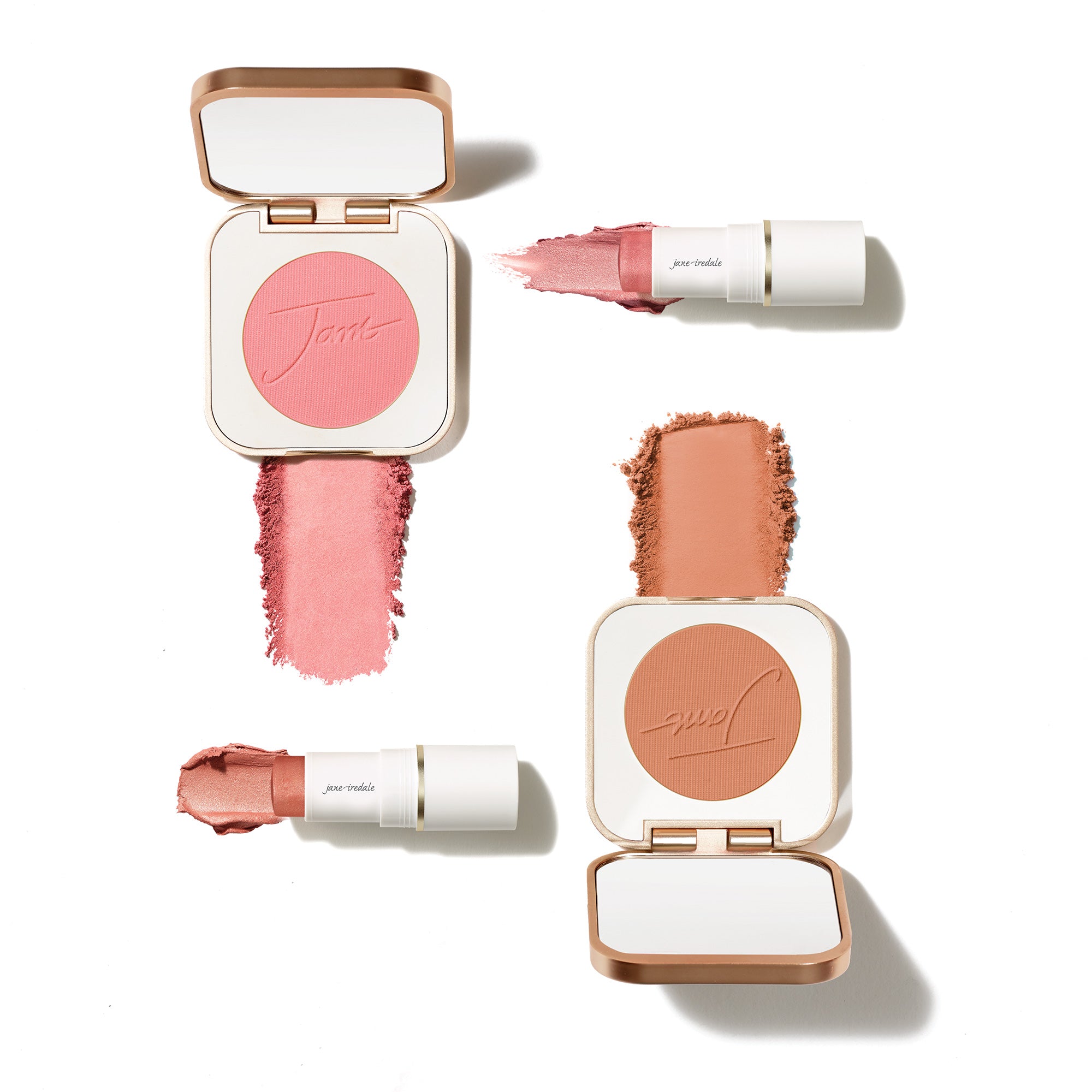 Care Concept Onlineshop - jane iredale - Blush