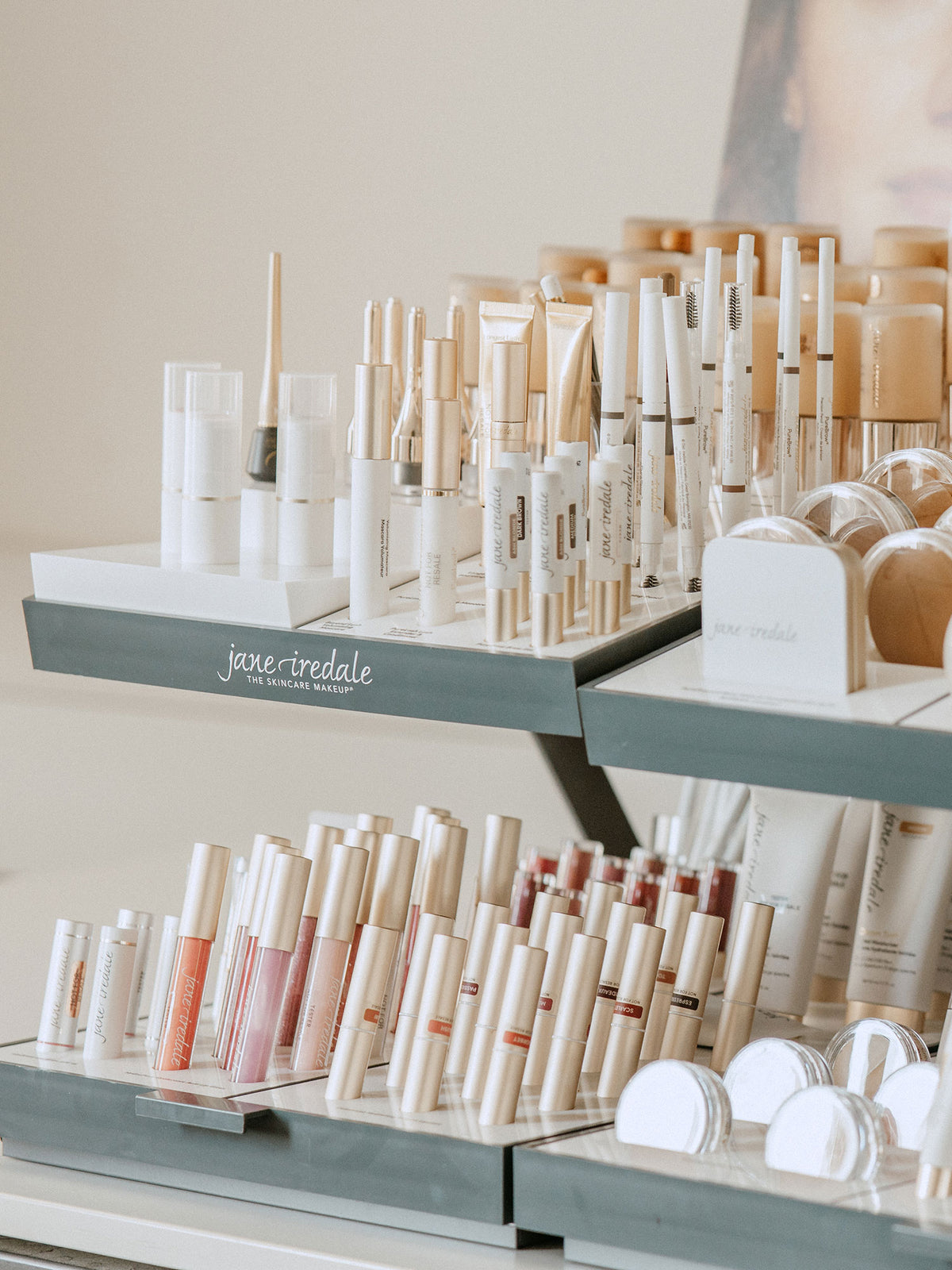 Care Concept Onlineshop - jane iredale - Templates