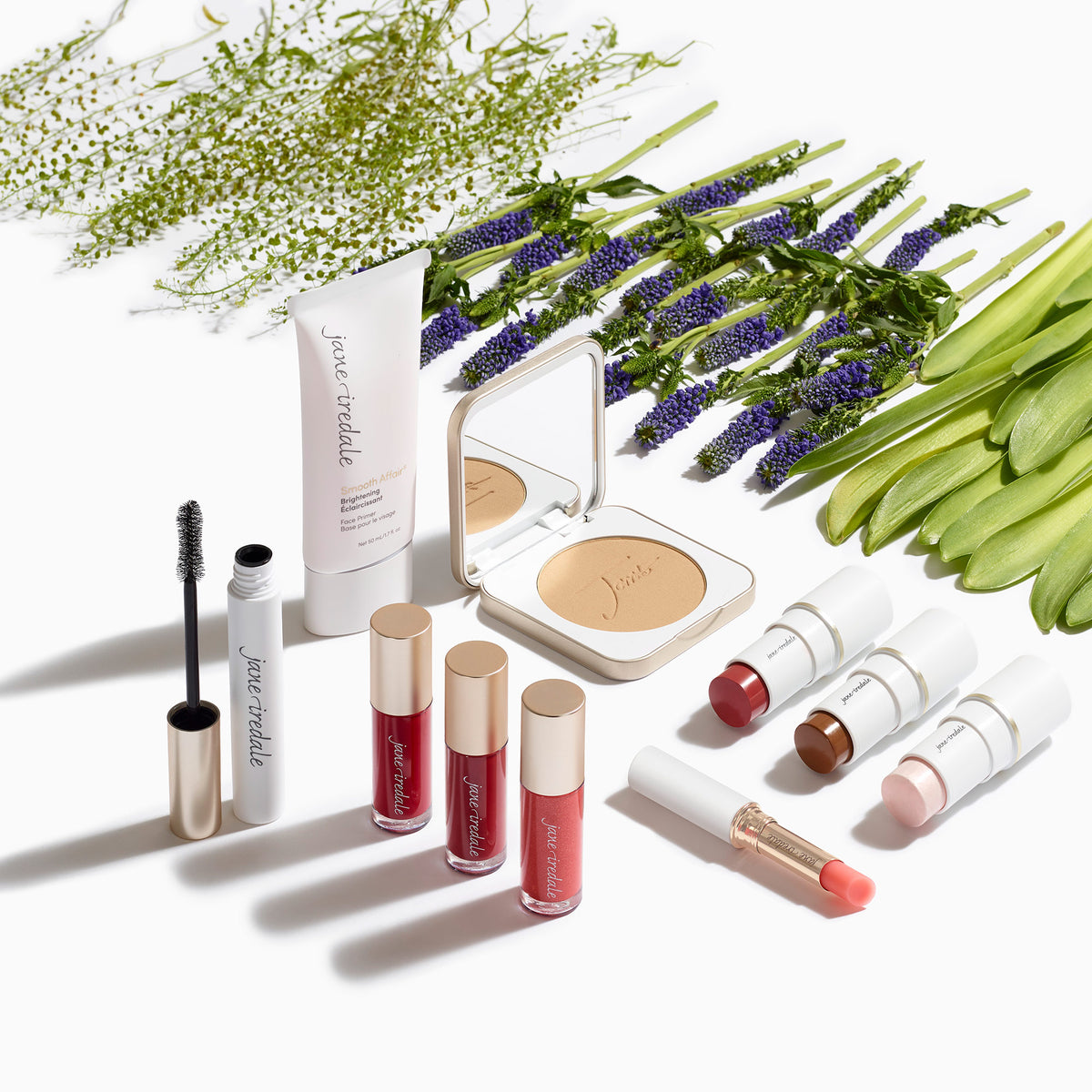 Care Concept Onlineshop - jane iredale - Hautpflegendes Mineral Make-up