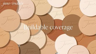 jane iredale - PureMatte Finish Powder -TESTER - Gepresstes Puder - jane iredale Mineral Make-up - Care Concept Onlineshop - Vertrieb für Premium Wirkstoffkosmetik