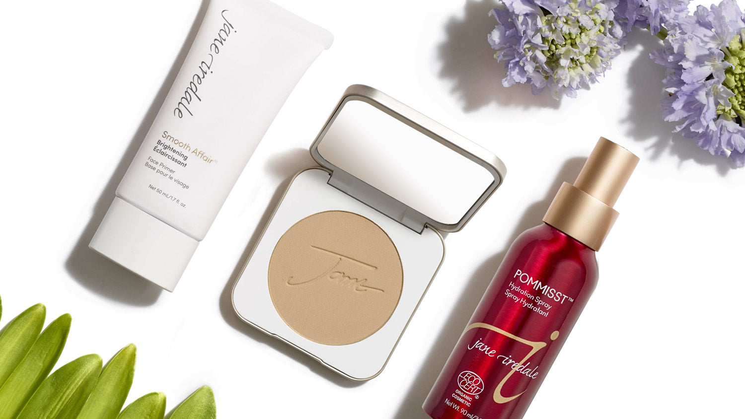 jane iredale - PureMatte Finish Powder -TESTER - Gepresstes Puder - jane iredale Mineral Make-up - Care Concept Onlineshop - Vertrieb für Premium Wirkstoffkosmetik