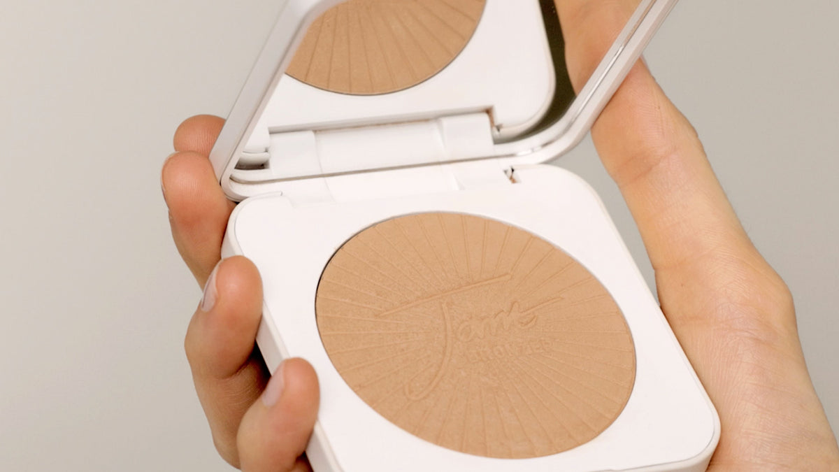 jane iredale - PureBronze Matte Bronzer Refill - Medium - Bronzer - jane iredale Mineral Make-up - Care Concept Onlineshop - Vertrieb für Premium Wirkstoffkosmetik