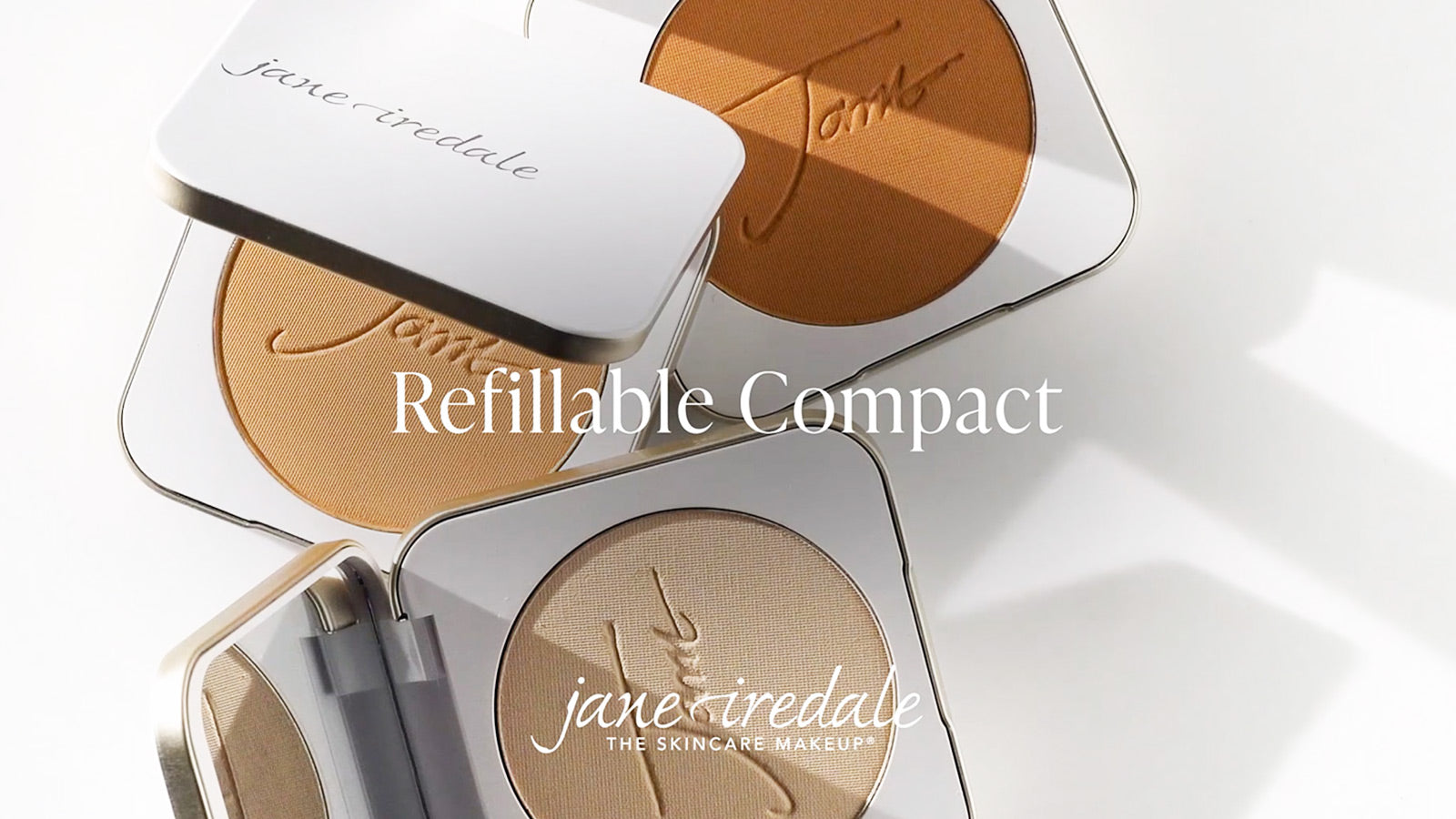 jane iredale - PureMatte Finish Powder -TESTER - Gepresstes Puder - jane iredale Mineral Make-up - Care Concept Onlineshop - Vertrieb für Premium Wirkstoffkosmetik