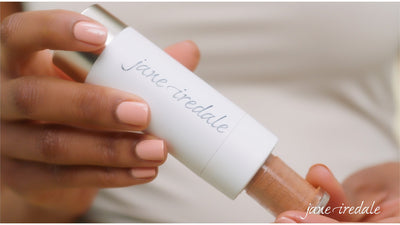 jane iredale - Amazing Base Refillable Brush - Riviera - 3er Refill (Auslaufartikel) - Make-up Pinsel Refill - jane iredale Mineral Make-up - Care Concept Onlineshop - Vertrieb für Premium Wirkstoffkosmetik
