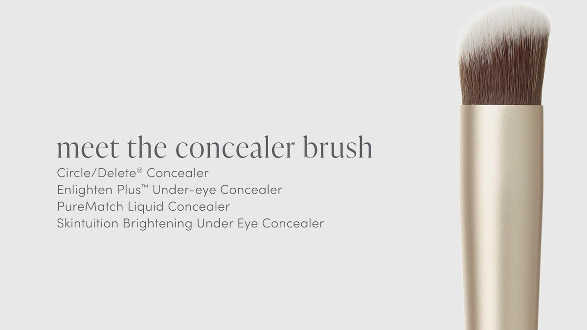 jane iredale - Essentials Brush Set - Limited Edition - Make-up Pinselset - jane iredale Mineral Make-up - Care Concept Onlineshop - Vertrieb für Premium Wirkstoffkosmetik