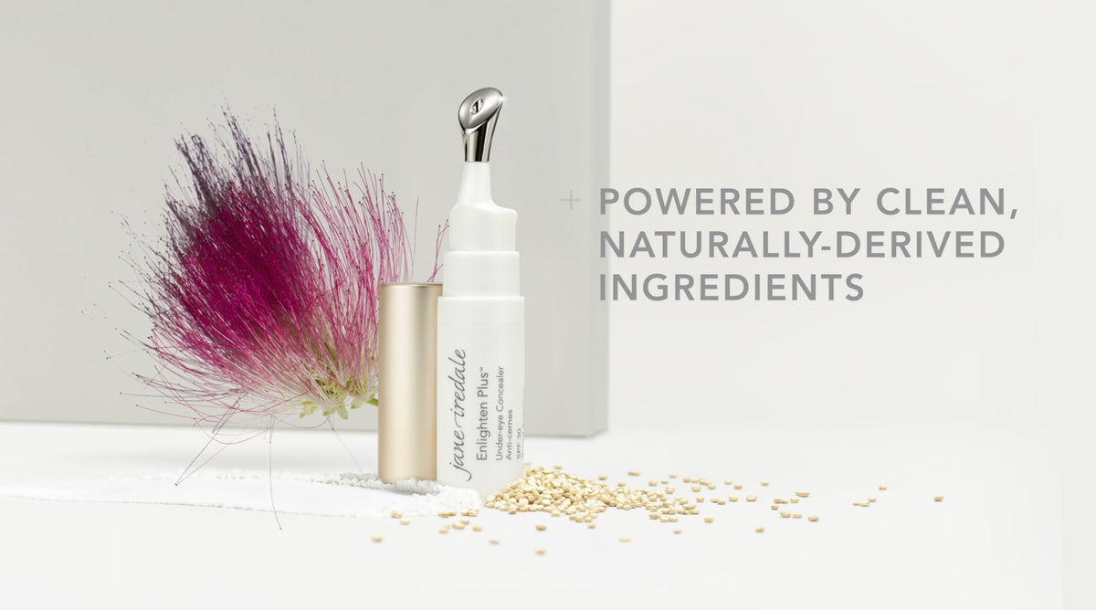 jane iredale - Enlighten Plus Under-eye Concealer Nr. 3 - TESTER - Concealer - jane iredale Mineral Make-up - Care Concept Onlineshop - Vertrieb für Premium Wirkstoffkosmetik