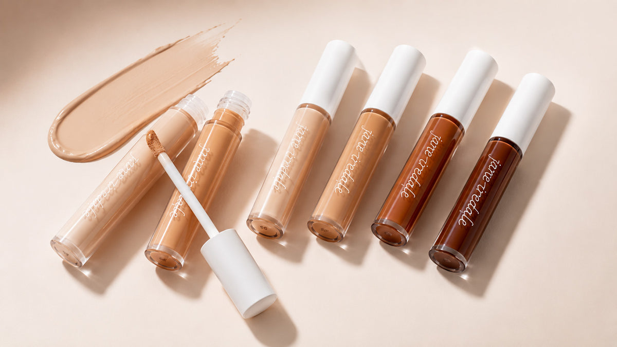 jane iredale - PureMatch Liquid Concealer - 16W - TESTER - Concealer - jane iredale Mineral Make-up - Care Concept Onlineshop - Vertrieb für Premium Wirkstoffkosmetik