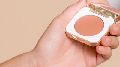 jane iredale - Blush Flourish - Rouge - jane iredale Mineral Make-up - Care Concept Onlineshop - Vertrieb für Premium Wirkstoffkosmetik