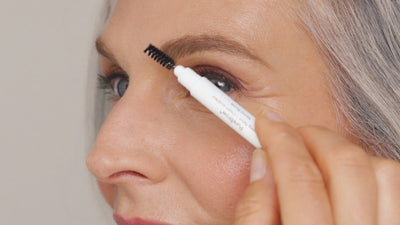 jane iredale - PureBrow Shaping Pencil - Soft Black - Augenbrauenstift - jane iredale Mineral Make-up - Care Concept Onlineshop - Vertrieb für Premium Wirkstoffkosmetik